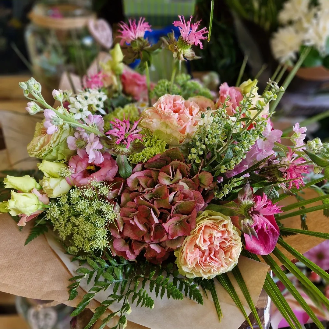 Subscription Flowers