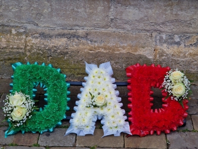 Dad in Italian colours