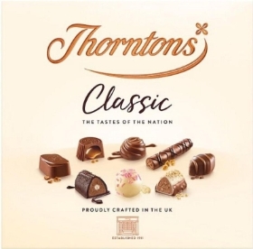 Thorntons Classic Selection