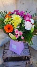 Pre Paid 2 months Flower Subscription