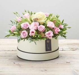 Florist Choice Hat Box