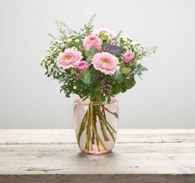Mothers Day Florist Choice Vase