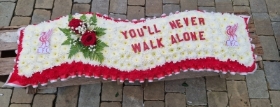 Liverpool FC scarf