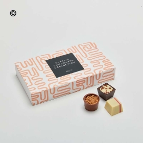 Classic Chocolate Collection   99g Single Layer Box