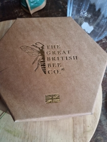 Great British Bee Co. Honeysuckle Gift Set