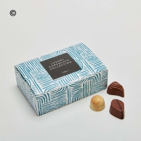 Luxury Chocolate Collection   148g Double Layer Box